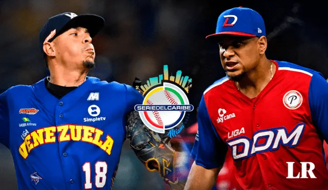 Serie del Caribe 2024: sigue las incidencias del juego de la GRAN FINAL entre  Venezuela y República Dominicana. Foto: composición LR/AFP