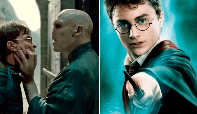 'Harry Potter': del 2001 al 2011 se estrenaron ocho películas sobre el mago encarnado por Daniel Radcliffe. Foto: composición LR/Antena3/CDN