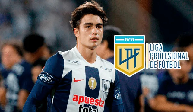 Juan Pablo Goicochea se formó en las canteras de Alianza Lima y decidió no renovar este 2024. Foto: composición GLR/Alianza Lima