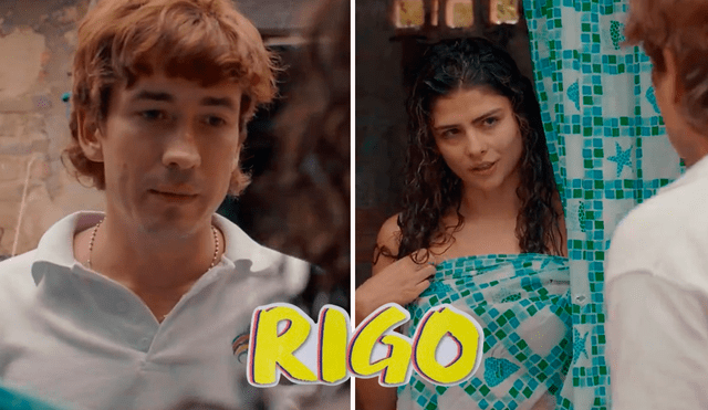 'Rigo' Las cosas entre Rigoberto y Michelle seguirán empeorando. Foto: Composición LR/RCN