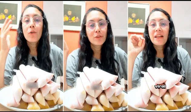 La mujer explicó la razón del precio de su producto. Foto: composición LR/TikTok/@lamaestramarcianera