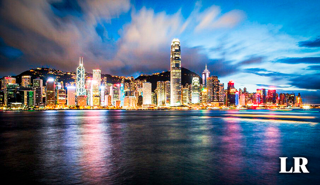 Hong Kong se corona como la ciudad con más rascacielos, superando a Nueva York y DubaiFoto. Foto: composición de Gerson Cardoso / LR / Pressdigital