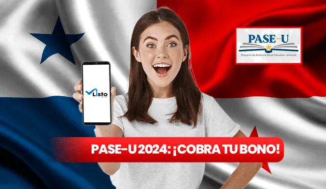El Ifarhu iniciará en las próximas semanas los pagos de becas adeudadas a beneficiarios del bono Pase-U. Foto: composición LR/Freepik/Listo Wallet/Gobierno de Panamá