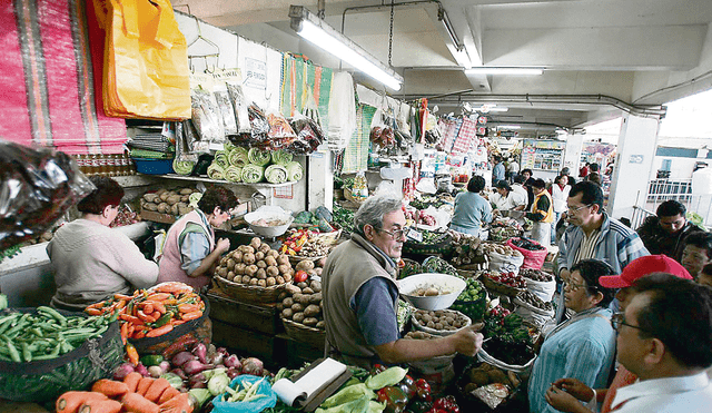 Precios a la baja. La inflación de alimentos, que llegó a duplicar a la general y ubicarse en más de 11%, retrocedió a 4,3% en enero. Foto: difusión