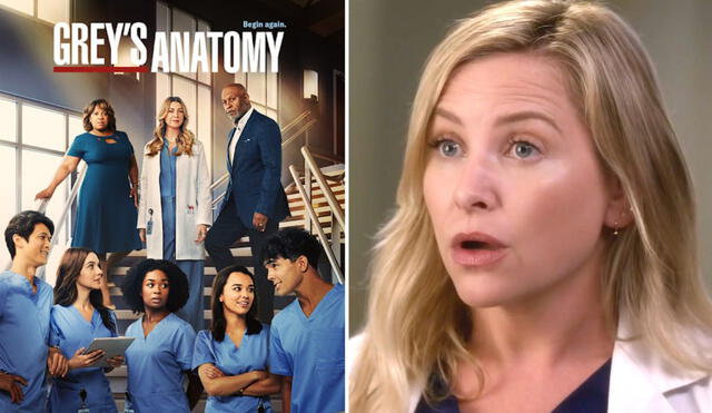 'Grey's Anatomy' anuncia fin en la temporada 20. Foto: composición LR / captura de YouTube