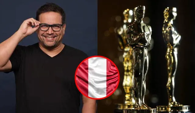 Sandro Ventura nos dio su percepción de las razones por las que el cine peruano se mantiene alejado de los Oscar. Foto: composición LR/IMDb/AFP