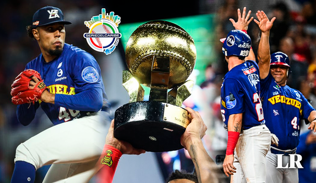 ¿Cuáles fueron los argumentos de Venezuela, que salió campeón de la Serie del Caribe 2024, para llevarse el título con un enorme nivel? Foto: composición LR/Tiburones/AFP/LVBP