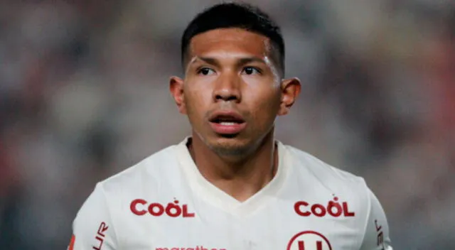 Edison Flores es titular en Universitario desde su llegada en 2023. Foto: La República