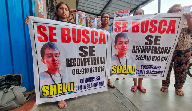 Joven presentaría indicios de padecer autismo. Foto: Bella Alvites/La República