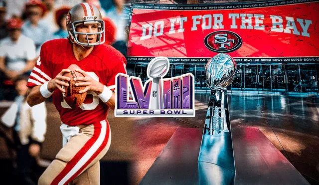 Los dos equipos que jugaron el Super Bowl LVIII 2024, San Francisco 49ers y Kansas City Chiefs, tenían motivos muy distintos para ganar el torneo de la NFL. Foto: composición LR/49ers/NFL