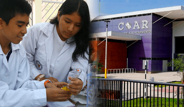 28.660 estudiantes postularon a admisión COAR 2024. Foto: composición LR/Andina