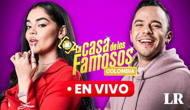 'La casa de los famosos' llega a la TV colombiana. Foto: composición de Fabrizio Oviedo/LR/Instagram/TVN Panamá