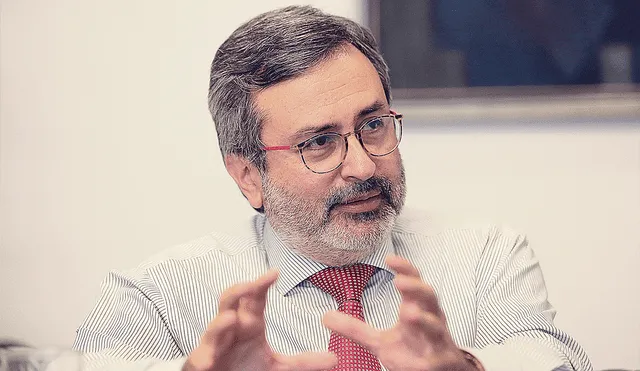 Juan Jiménez Mayor | Abogado. Exembajador peruano en Costa Rica. Expresidente del Consejo de Ministros. Foto: difusión