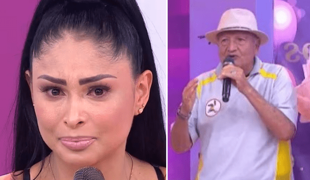 Pamela Franco romperá su silencio en 'Mande quien mande'. Foto: composición LR/América TV - Video: América TV