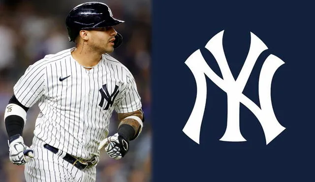 Gleyber Torres juega con los New York Yankees desde 2018. Foto: composición LR / AFP / Yankees