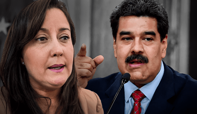Detienen en Venezuela a experta militar Rocío San Miguel señalada de conspirar contra Nicolás Maduro. Foto: Jazmin Ceras/LR/AFP