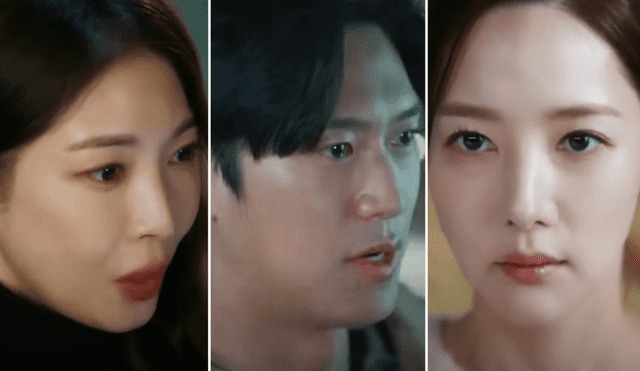 'Marry My Husband' se estrena todos los lunes y martes de cada semana. Descubre los detalles del lanzamiento del episodio 14. Foto: composición LR/captura tvN