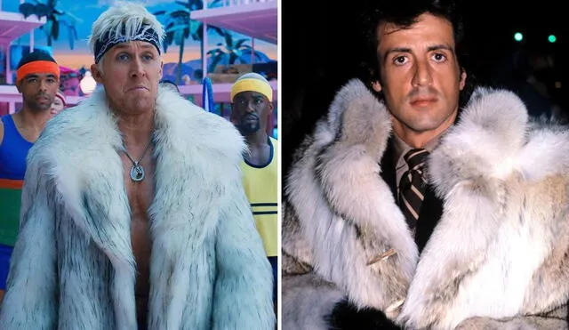 Sylvester Stallone habla de su oportunidad de tener un cameo en 'Barbie'. Foto: composición LR / captura de YouTube