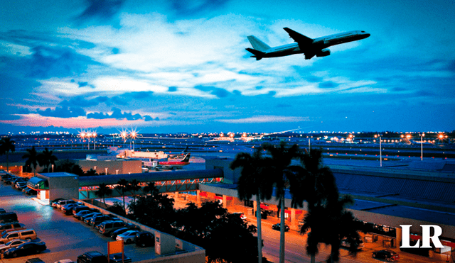 Aeropuertos del Condado Broward ofrecen puestos de trabajo. Foto: Composición LR/ Gerson Cardoso/ Negocios Magazine