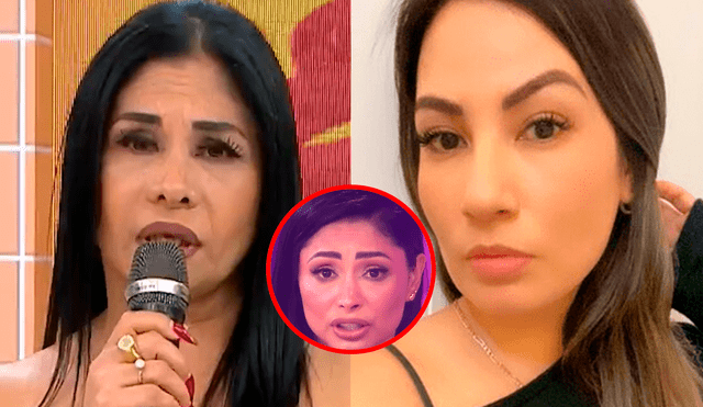 Yolanda Medina rompió su silencio respecto a lo que sabía de la relación entre Pamela Franco y Christian Cueva. Foto: composición LR/América TV/Pamela López/Instagram