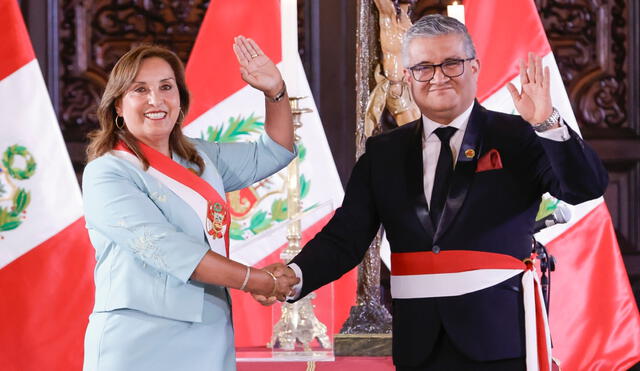 Ministro Juan Carlos Castro Vargas fue jefe en la Autoridad Nacional del Agua. Foto: Presidencia