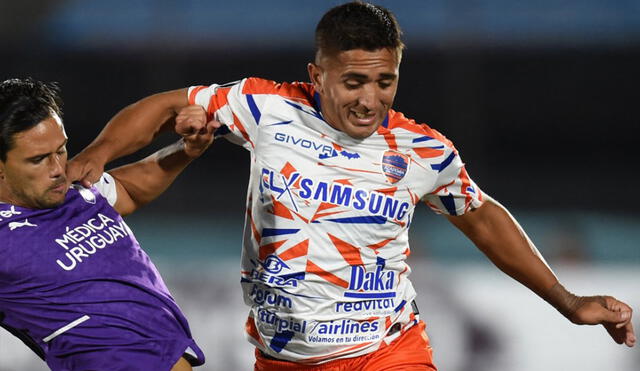 Defensor Sporting debía ganarle por dos goles o más a Academia Puerto Cabello para clasificar. Foto: Conmebol Libertadores | Video: ESPN