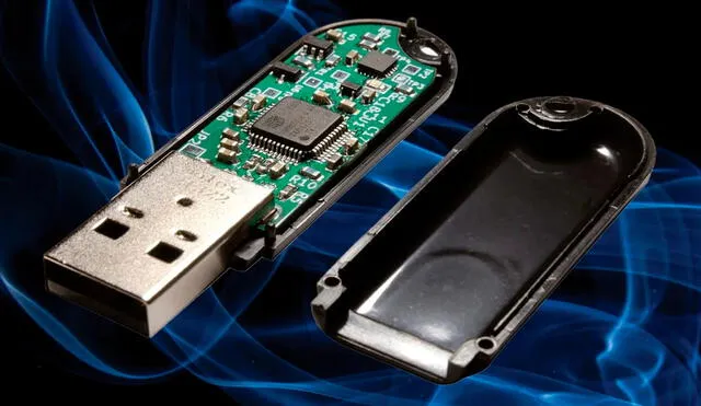 Así luce el interior de una Ovrdrive USB. Foto: HotHardware