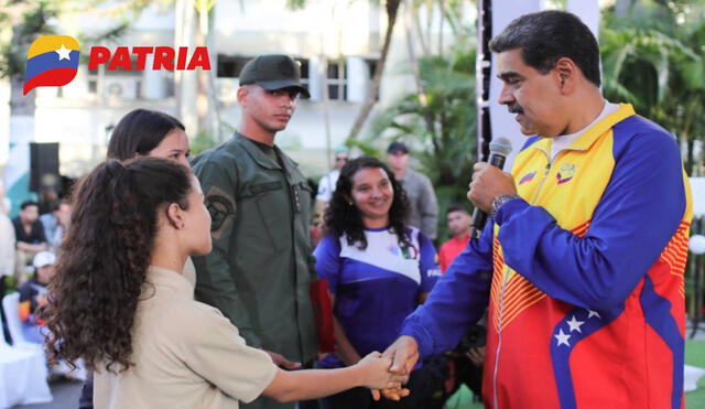 El Sistema Patria funciona en Venezuela desde el 2017. Foto: composición LR/El Universal/Patria