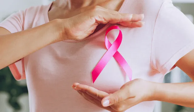 El cáncer de mama ocasionó 685.000 muertes en el mundo. Foto: cuerpomente