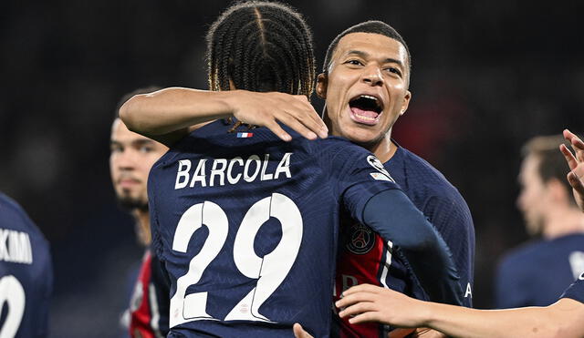El Paris Saint Germain quiere ganar su primera UEFA Champions League. Foto: AFP