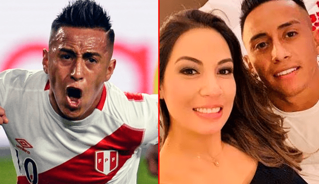 Pamela López y Christian Cueva terminaron su larga relación tras más de 15 años juntos y tres hijos en común. Foto: composición LR/El Peruano/Instagram/Pamela López