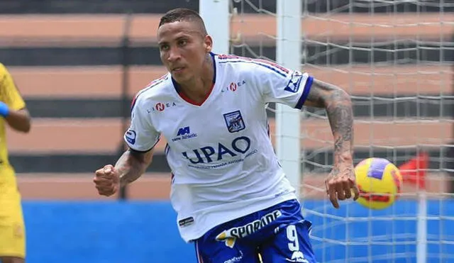 Diego Chávez anotó tres goles durante su paso por la Liga 1 con Carlos A. Mannucci. Foto: captura de GolPerú