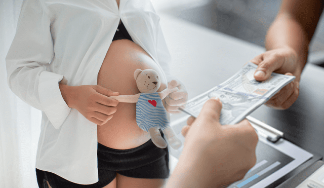 Una mujer italiana sorprendió a los medios al saberse que fingió su embarazo para cobrar el dinero del Seguro Social. Foto: composición LR/Freepik