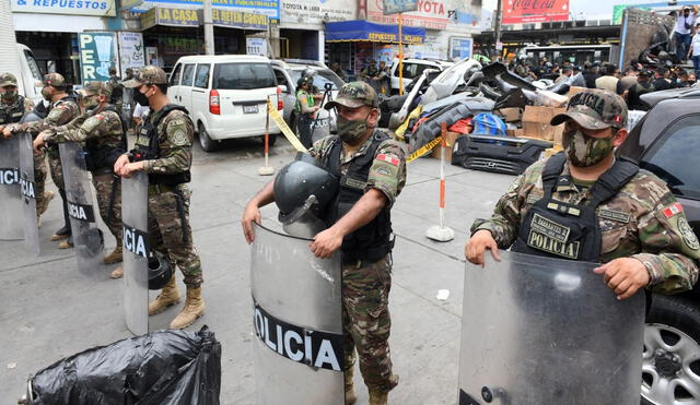 Trujillo y Pataz son las ciudades con mayor inseguridad en el país. Foto: Andina