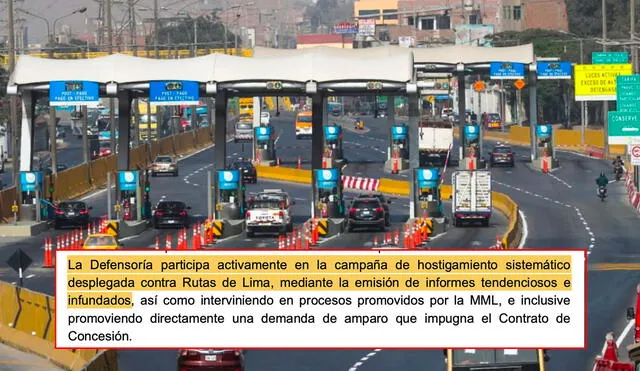 Alcalde de Lima incitó a "inundar" el Poder Judicial de hábeas corpus en contra de RDL. Foto: composición LR/Andina