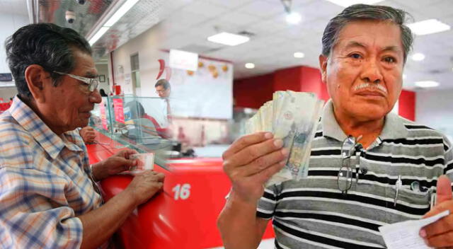 Fonavistas de las primeras 20 listas pueden retirar su dinero en cualquier sede del Banco de la Nación. Foto: composición LR