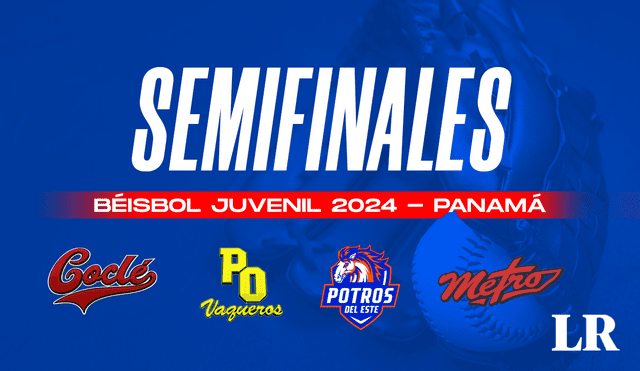 Resultados Béisbol Juvenil 2024 EN VIVO HOY, sábado 18 de febrero. Foto: composición LR