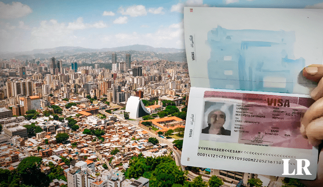 Este país exige visa a los peruanos desde el 2019. Foto: composición LR/ passporterapp