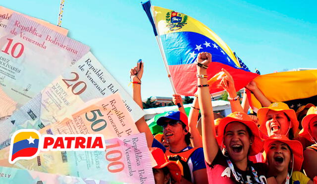 El nuevo bono de la Patria está activo para los trabajadores públicos en Venezuela. Foto: composición LR/Redradiove/CNN en Español/Patria