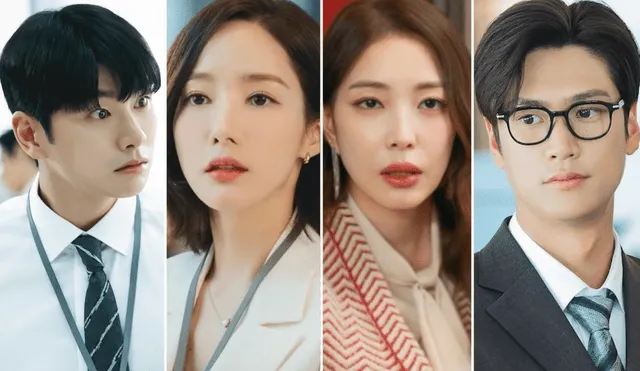'Marry My Husband' emitirá su último capítulo con el desenlace sobre la esperada segunda vida de Ji Won. Foto: tvN