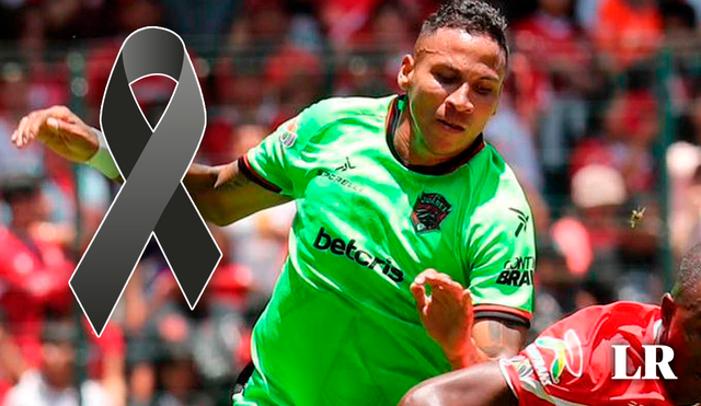 El futbolista Diego 'Puma' Chávez falleció luego de sufrir un accidente automovilístico el último 14 de febrero. Foto: GettyImage