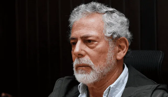 Gustavo Gorrito padece de Cáncer. Foto: La República   