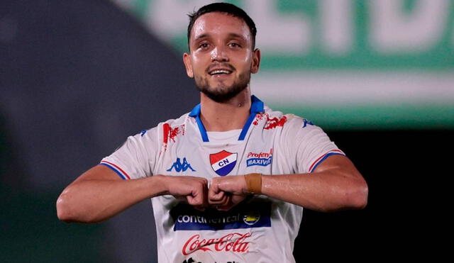 Nacional enfrentará a Atlético Nacional en la próxima fase. Foto: Copa Libertadores.