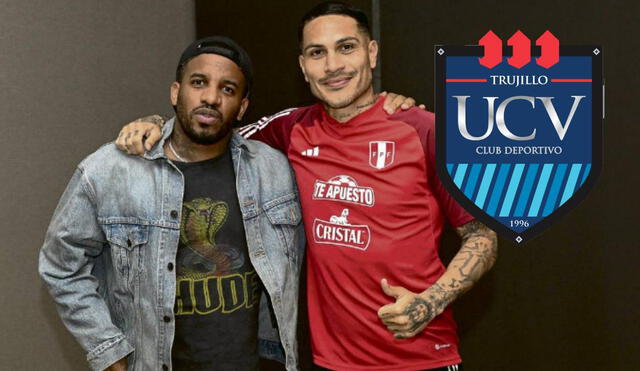 Guerrero y Farfán se formaron en Alianza Lima. Foto: composición GLR.