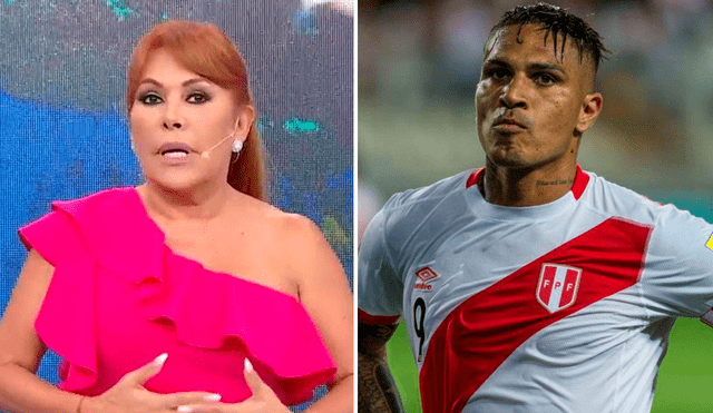 Paolo Guerrero tiene un futuro incierto en el fútbol peruano. Foto: composición LR/ATV/difusión