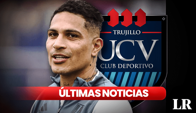 Paolo Guerrero firmó por la César Vallejo este 2024, luego de su paso por LDU. Foto: composición GLR/Fabrizio Oviedo