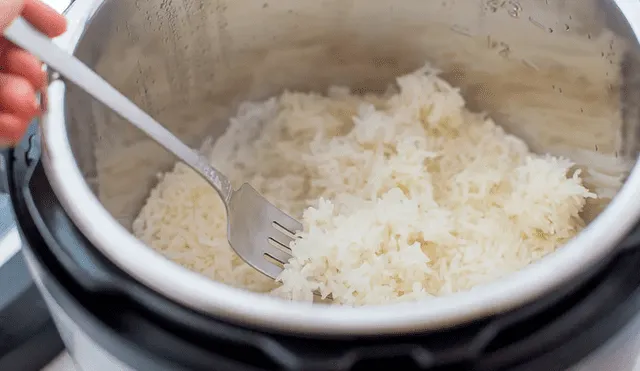 El arroz híbrido resultó más nutricional que el arroz común (foto referencial). Foto: simplyrecipes