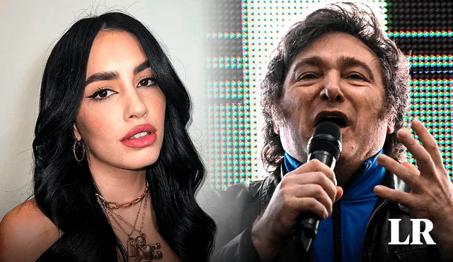 Lali Espósito tiene una carrera que comenzó en la televisión a los 10 años y se expandió al teatro, cine y música. Foto: composición LR/AFP/Lali/Instagram