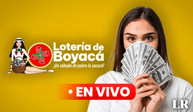Conoce los resultados EN VIVO de la Lotería de Boyacá del 17 de febrero. Foto: composición LR/Lotería de Boyacá