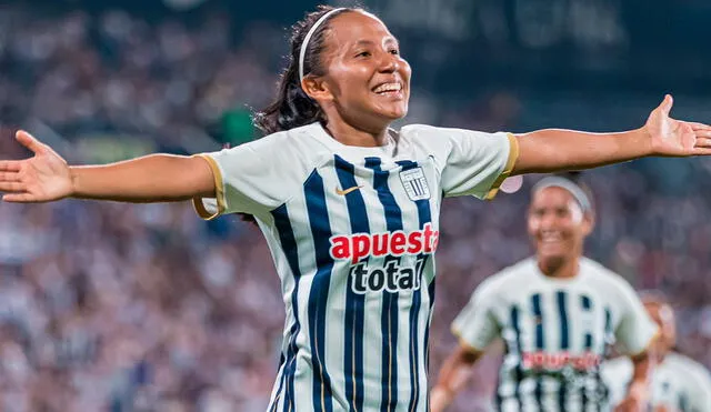 Alianza Lima femenino tuvo una gran presentación ante su hinchada. Foto: X/Alianza Lima